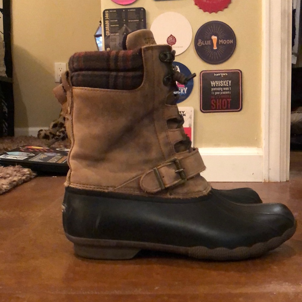 Speedy Boots